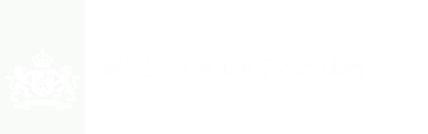 Ministerie van Financiën logo